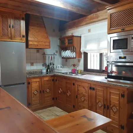 El Nogal Villa *