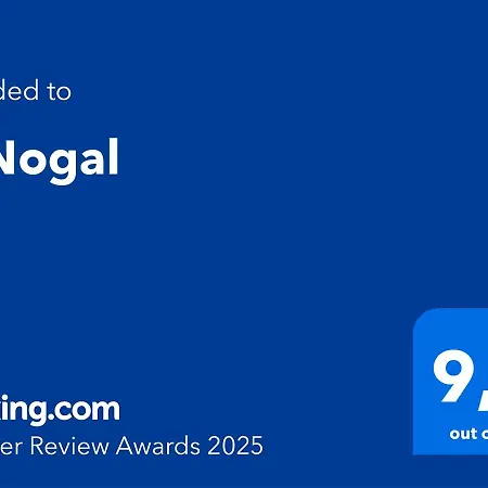 Villa El Nogal *
