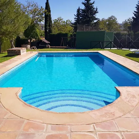 El Nogal فيلة روندا