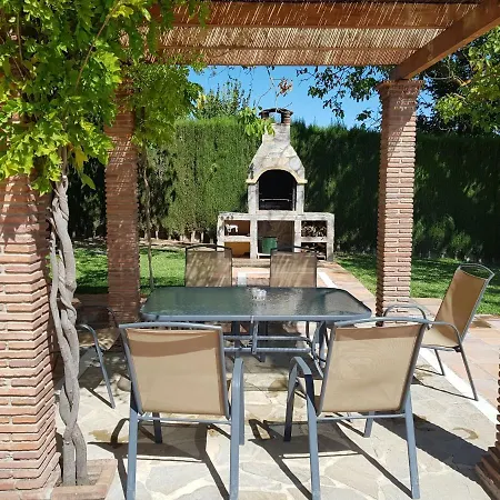 El Nogal Villa Ronda