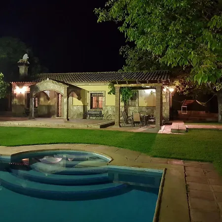 Villa El Nogal Ronda