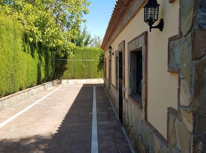 Villa El Nogal Ronda