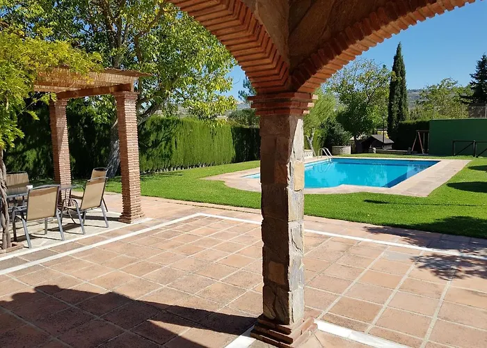 Villa El Nogal Ronda