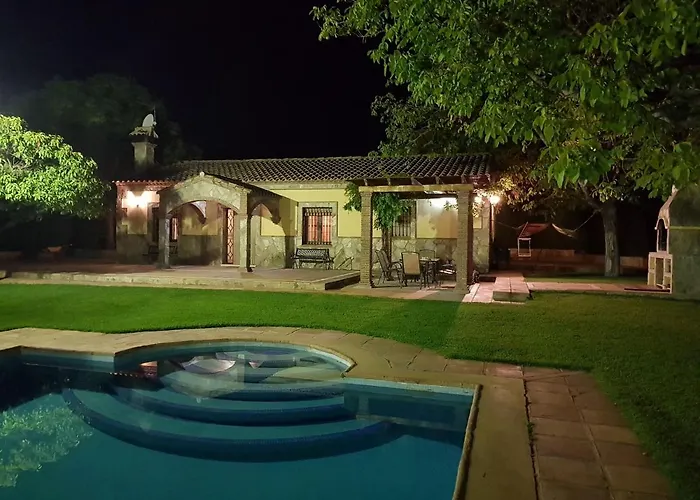 Villa El Nogal Ronda