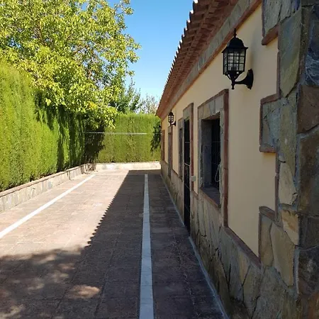 빌라 El Nogal 론다
