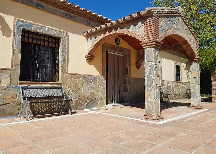 Villa El Nogal Ronda