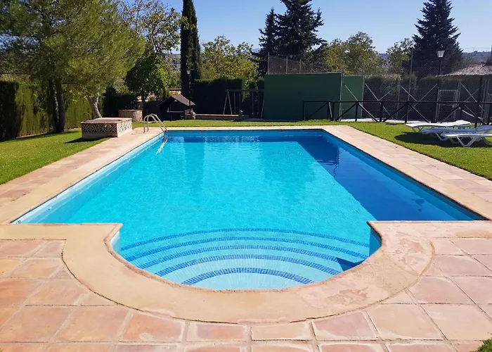 El Nogal Villa Ronda