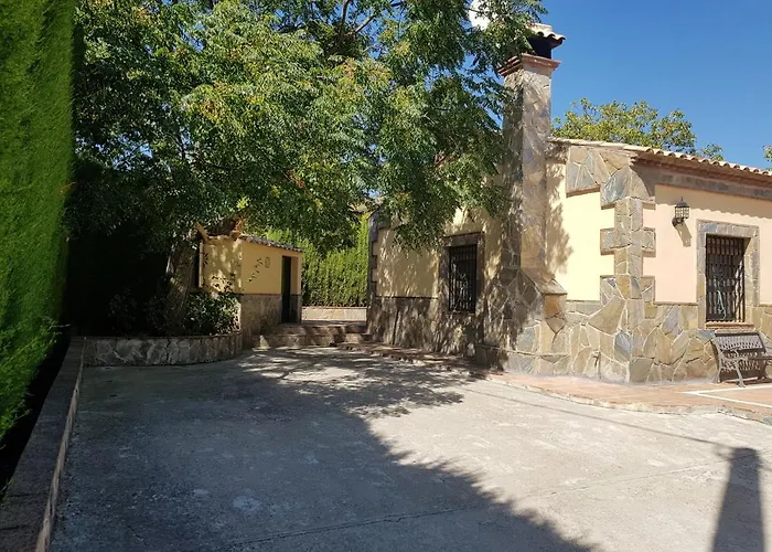 Villa El Nogal Ronda