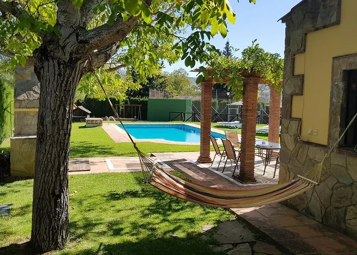 Villa El Nogal Ronda